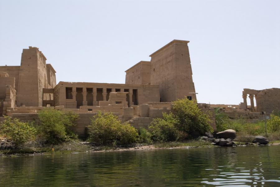 Philae temple (5)